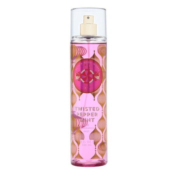 Bath & Body Works TWISTED PEPPERMINT Fine Fragrance Mist - Picture 1 of 4